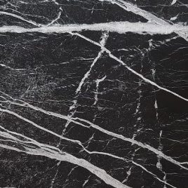 Negro Markina Marble